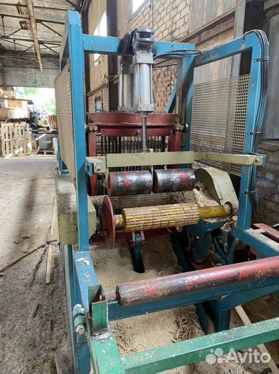 Арочный станок многопил