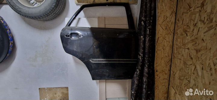 Дверь lexus RX350 задняя правая