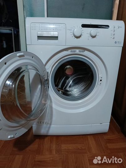 Стиральная машина Whirlpool