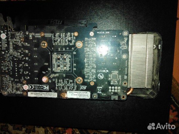 Продам видеокарту Palit nvidia GeForce GTX 1660