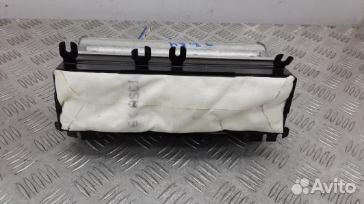 Подушка безопасности пассажира land rover range ro