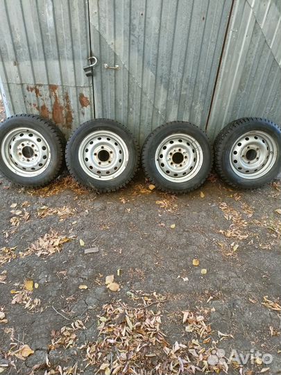 Зимние колеса r15