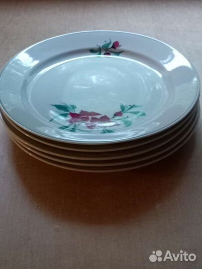 Посуда столовая винтаж СССР Германия Болгария