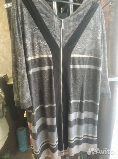 Женские вещи пакетом 54-58