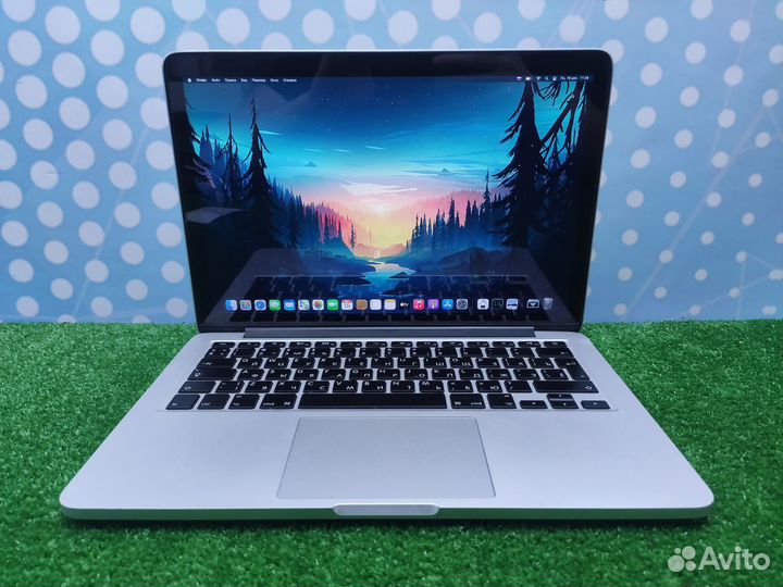 Macbook Pro 13 2014 в рассрочку