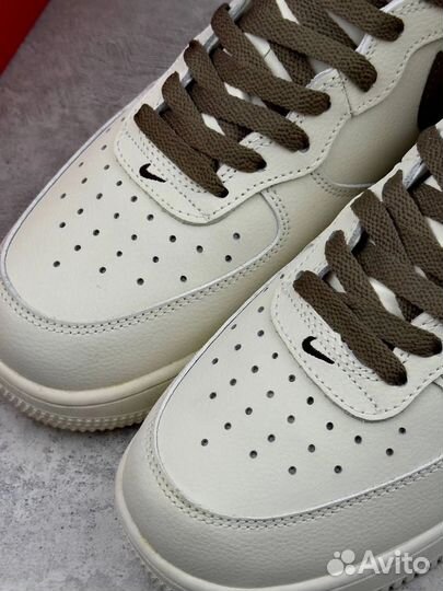 Кроссовки Nike air force 1