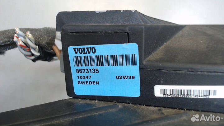 Усилитель звука Volvo S80, 2002