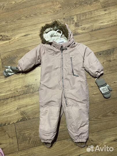 Комбинезон h&m 86