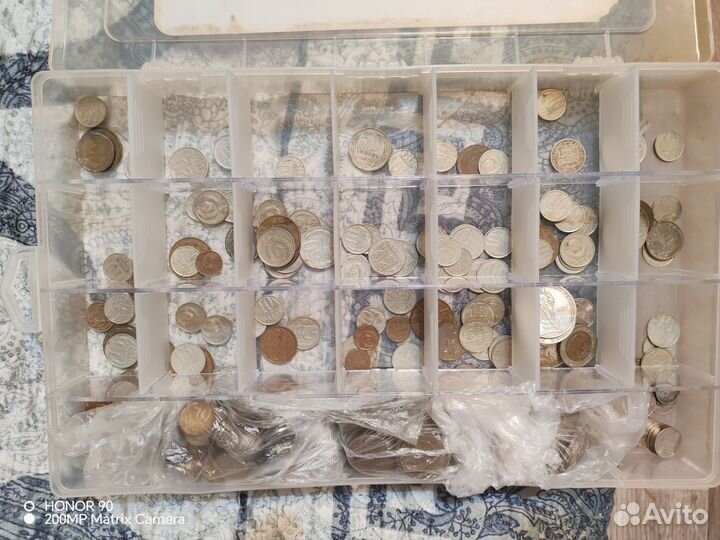 Монеты СССР