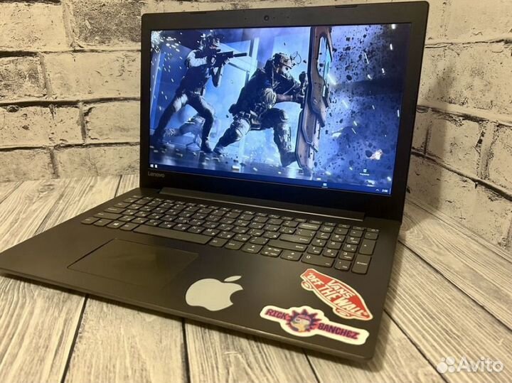 Быстрый ноутбук Lenovo