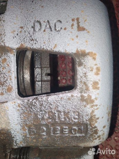 Суппорт передний левый Daewoo Nexia K32 F16D3 2012