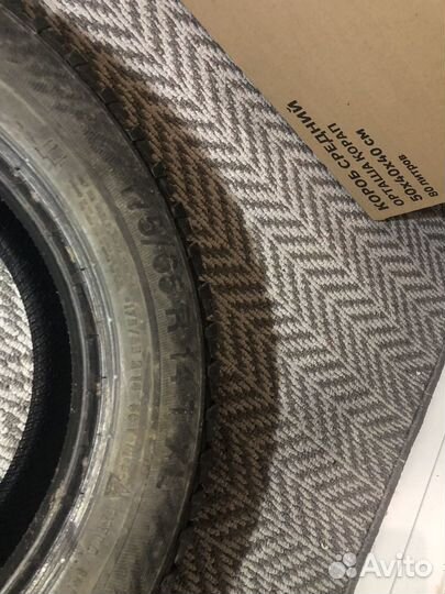 Gislaved NordFrost 100 175/65 R14