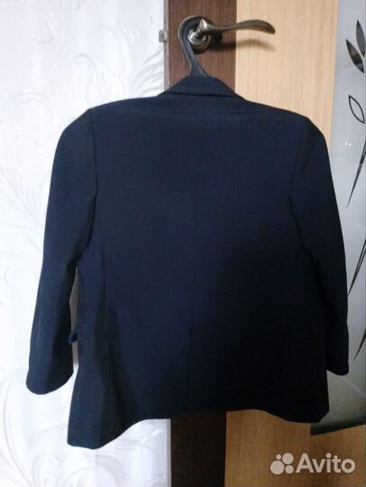 Школьный костюм для мальчика 128