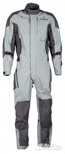 Комбинезон klim Серый
