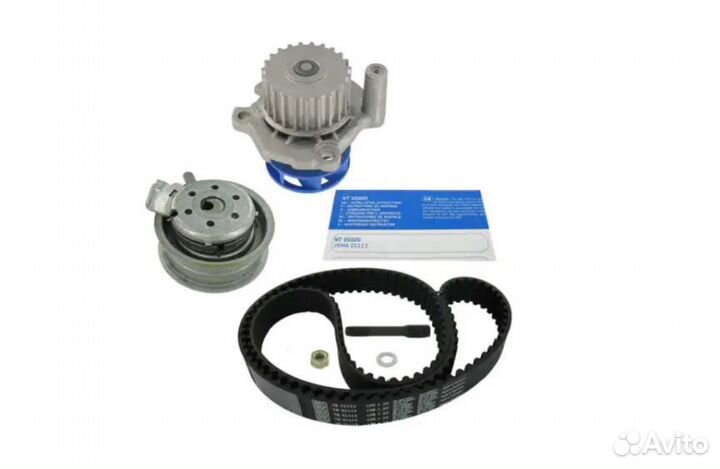 Коплект ремня грм skf vkmc 01113