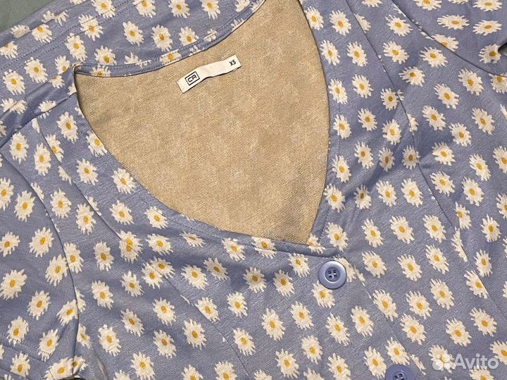 Платье женское xs