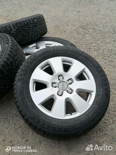 Продам колеса на Таурег