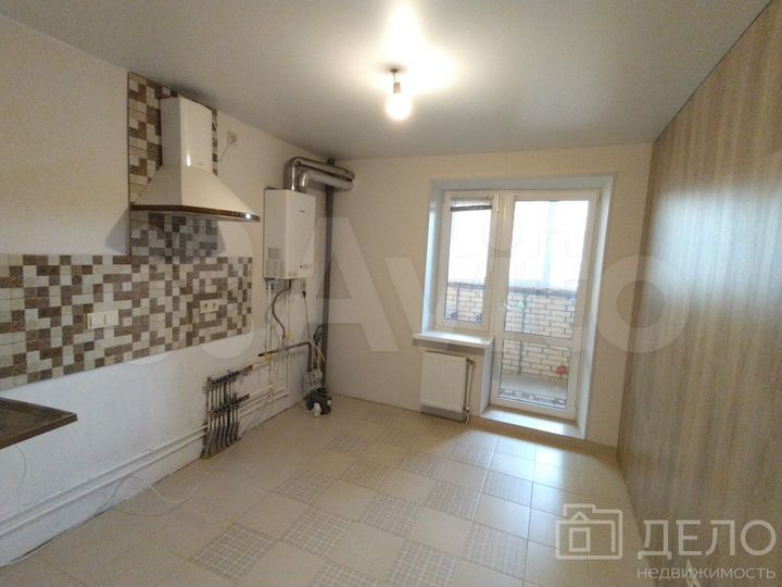 2-к. квартира, 62,8 м², 8/15 эт.