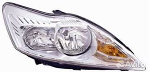 Фара головного света ford Focus 4D/ 5D 08- 431