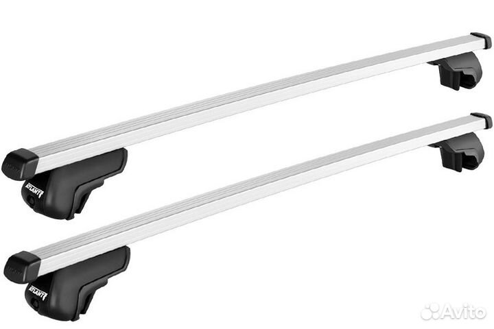 Багажник на крышу Toyota Land Cruiser Atlant 8810