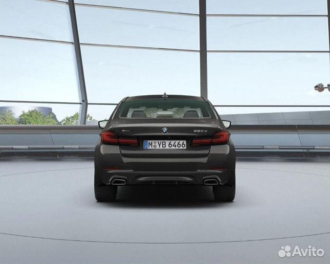 BMW 5 серия 2.0 AT, 2022