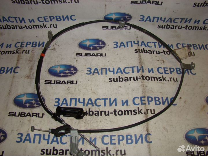 Трос ручного тормоза LH forester 2016 (Тормозная с