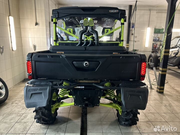 —BRP Can-am Traxter XMR 2021