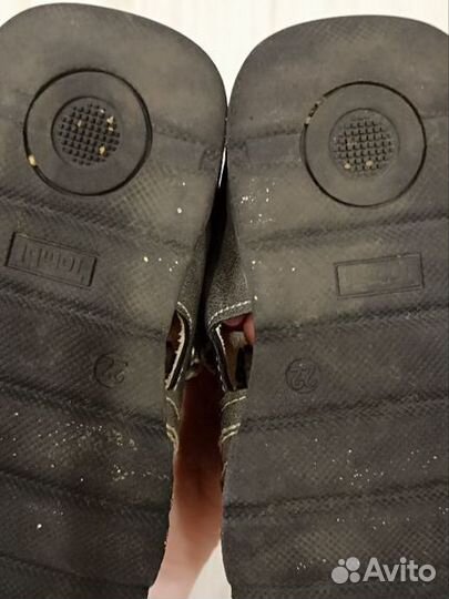 Сандали 22 размер