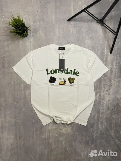 Футболка Lonsdale Boxer Set Оригинал