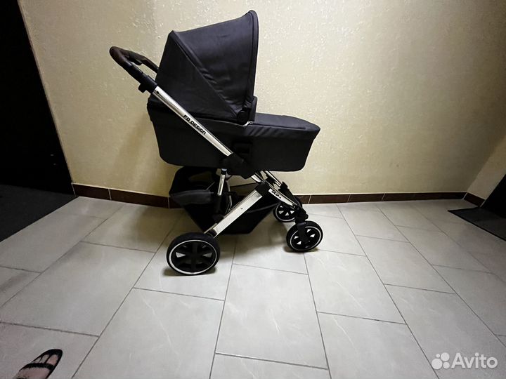 Коляска 3 в 1 FD-Design ABC-Design Salsa 4 Air