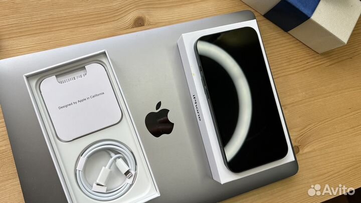 iPhone 13, 128 ГБ