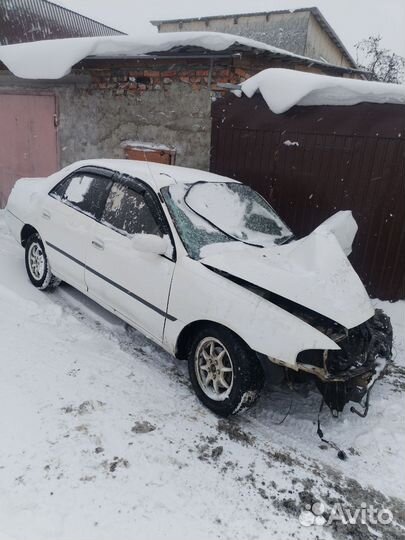 Разборка toyota carina, 4s, akпп