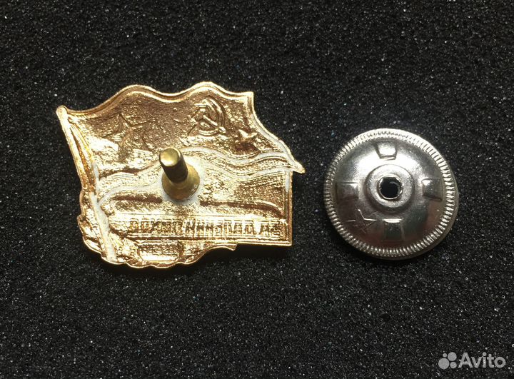 Знак. Воронежская школа водолазов СССР