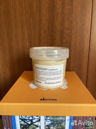 Davines nounou кондиционер 250 мл