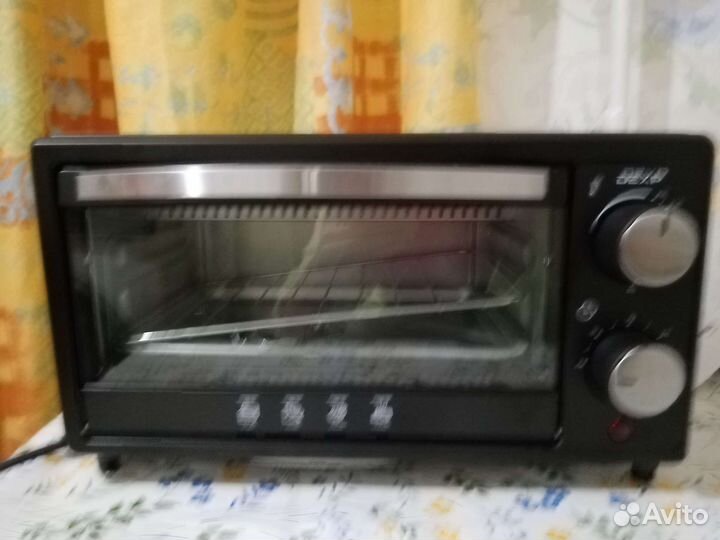 Электропечь