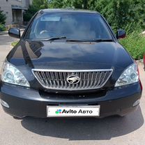 Toyota Harrier 2.4 AT, 2004, 115 000 км, с пробегом, цена 1 350 000 руб.