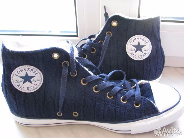Кеды converse