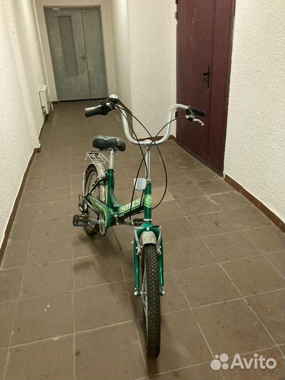 Велосипед подростковый для девочки stels