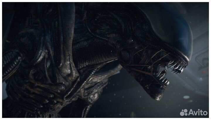 Alien: Isolation Nostromo Edition (PS4) б/у, Полно