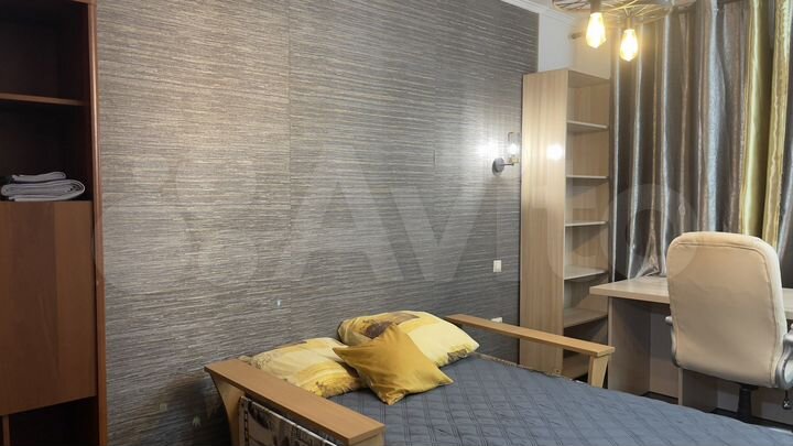 2-к. квартира, 50 м², 8/10 эт.