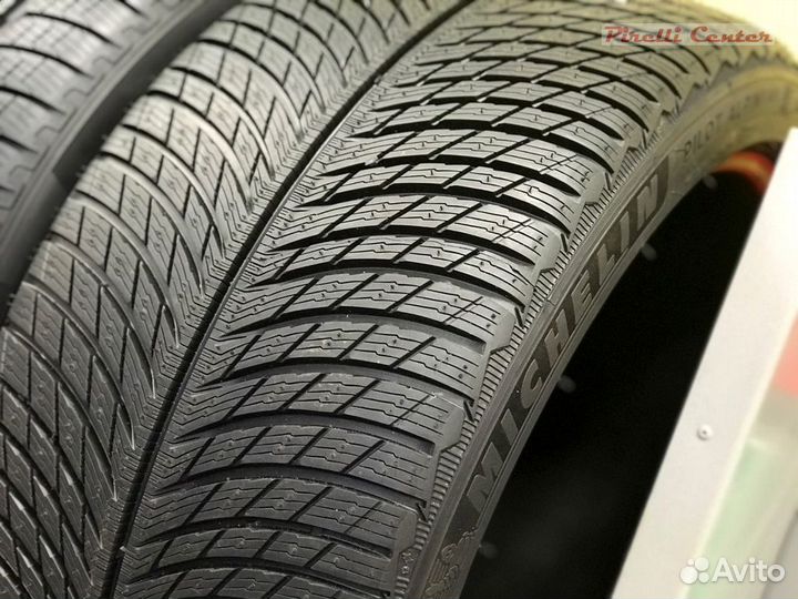 Michelin Pilot Alpin 5 SUV 235/60 R18 107H