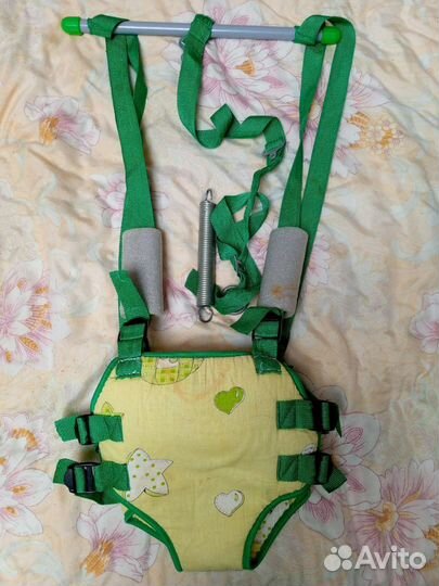 Прыгунки детские