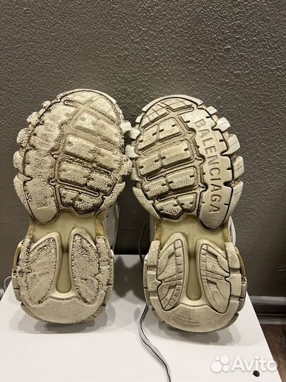 Balenciaga track 1 оригинал