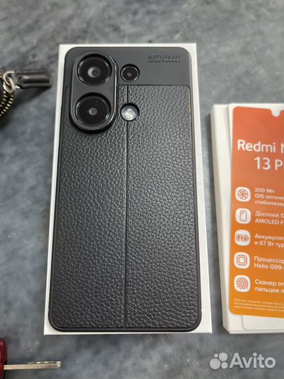 Xiaomi Redmi Note 13 Pro, 8/256 ГБ