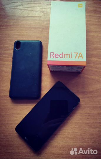 Xiaomi Redmi 7A, 2/16 ГБ