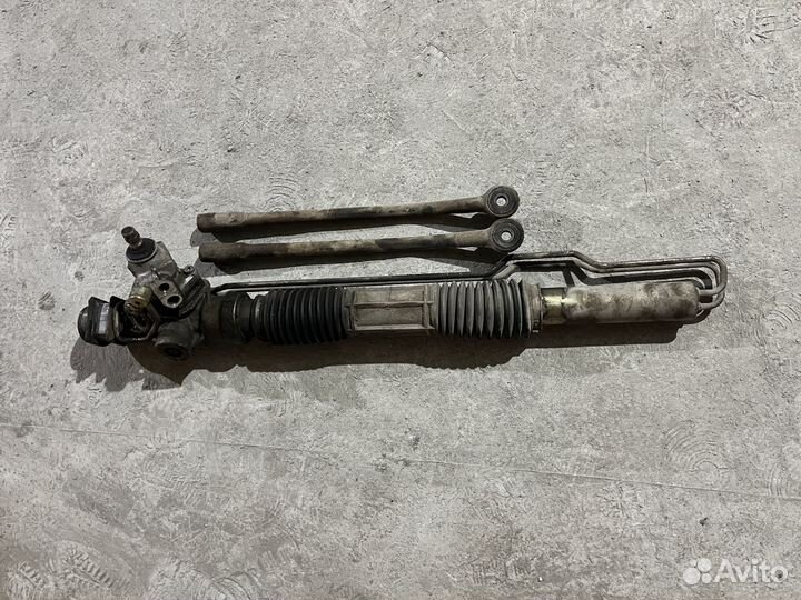 Механизм рулевой рейки с гур ваз 2112. Рейка с гидроусилителем ваз 2112. Рейка с гур ваз 2112 с труб. Рейка гур 2112. Рейка гур ваз 2112.