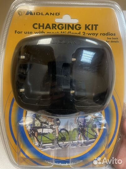 Зарядное устройство Midland