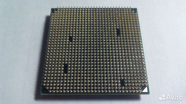 Процессоры AMD Socket AM3