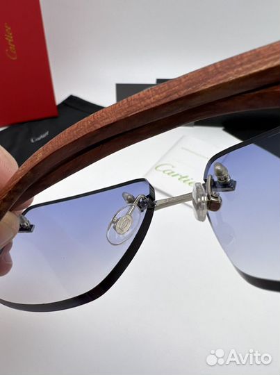 Очки мужские Cartier