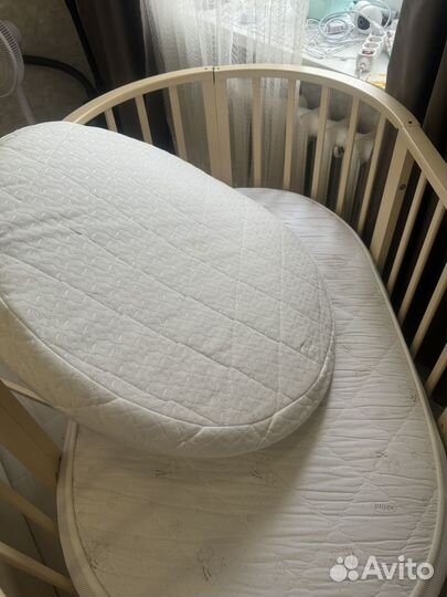 Матрас в детскую кроватку